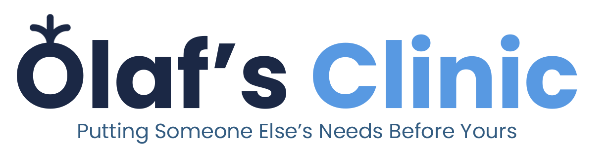 Olaf's Clinic Logo